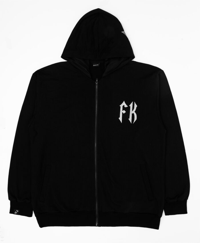 FashionKilla Street Runner Hoodie - Image 2