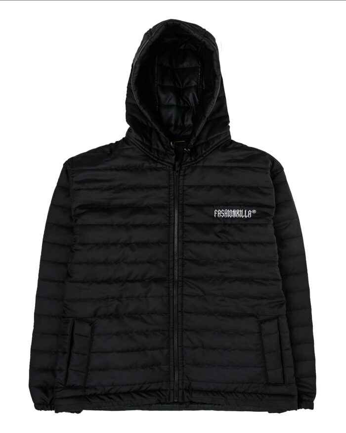 FashionKilla Bandit Puffer Jacket