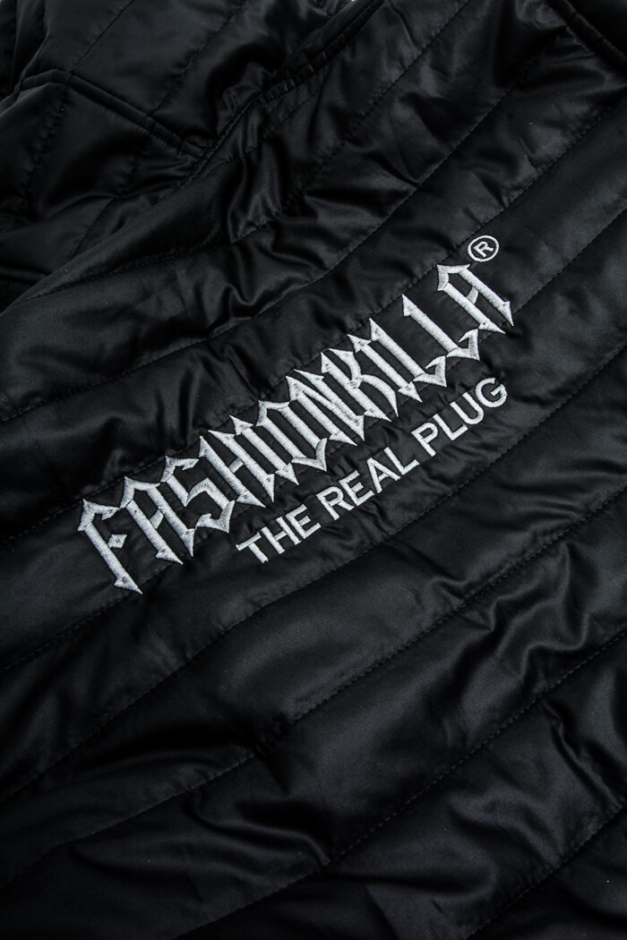 FashionKilla Bandit Puffer Jacket - Image 3