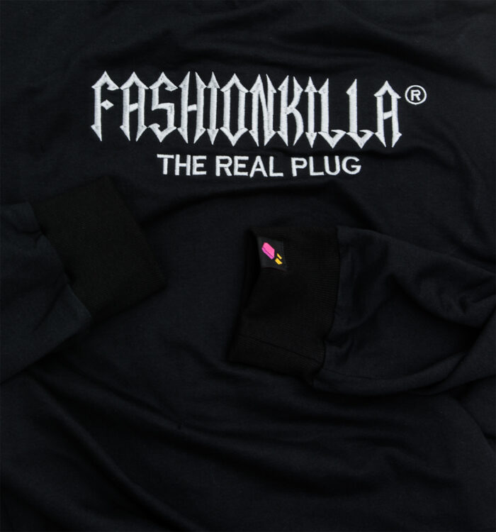 FashionKilla Street Runner Hoodie - Image 3