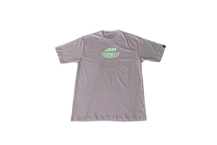 FashionKilla x JAM Dark Knight Tee (Glow in the dark)