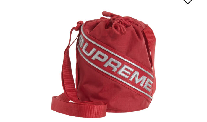 Supreme Small Cinch Pouch