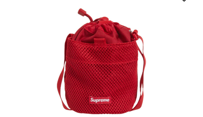 Supreme Small Cinch Pouch - Image 2